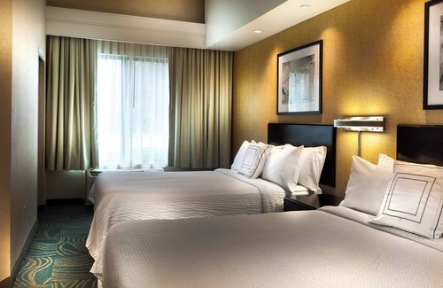 Grapevine Hotel | SpringHill Suites by Marriott Dallas DFW Airport N/Grapevine