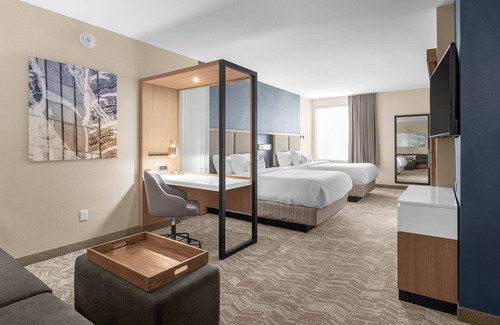 Jackson Hotel | SpringHill Suites by Marriott Jackson