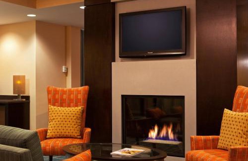 Tarrytown Hotel | SpringHill Suites by Marriott Tarrytown Westchester County