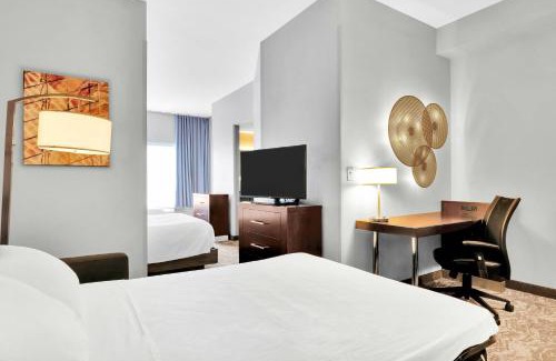 Tarrytown Hotel | SpringHill Suites by Marriott Tarrytown Westchester County