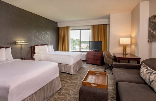Norfolk - Virginia Beach Hotel | SpringHill Suites by Marriott Norfolk Virginia Beach