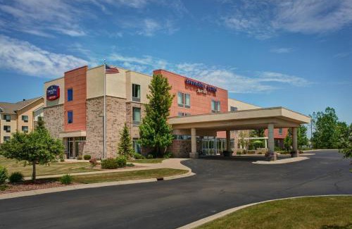 Saginaw Hotel | SpringHill Suites by Marriott Saginaw