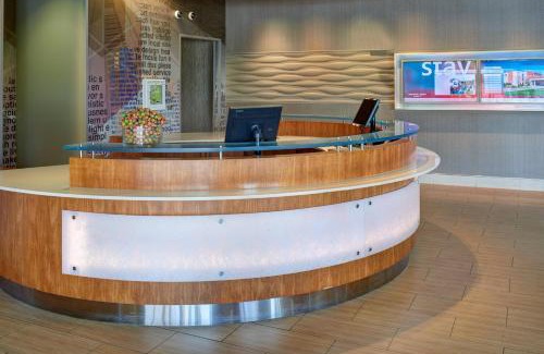 Saginaw Hotel | SpringHill Suites by Marriott Saginaw
