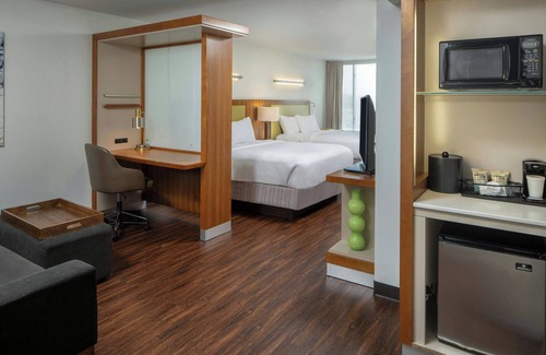 Lake Charles Hotel | SpringHill Suites by Marriott Lake Charles