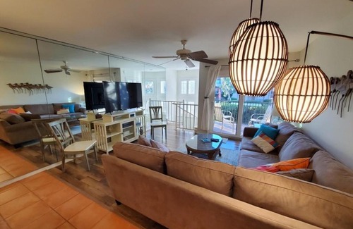 Crescent Beach Apartment | Spyglass 13 condo