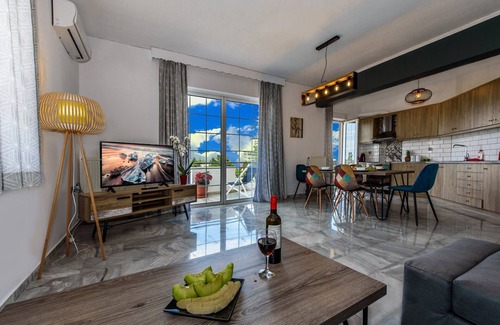 Platanes Apartment | Spyros apartment 2 in Platanes Rethymno