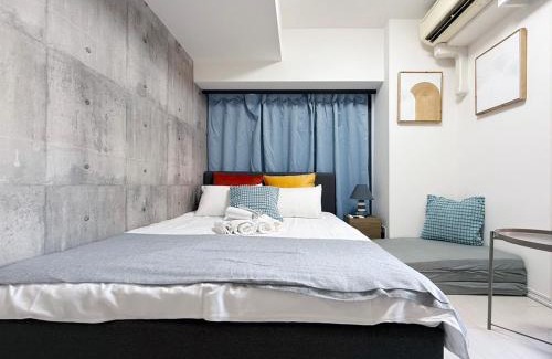Dogenzaka Apartment | SQ) SHIBUYA HOUSE