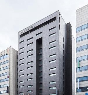 Gangseo Hotel | SR Hotel Magok