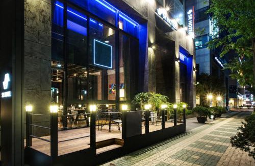 Gangseo Hotel | SR Hotel Magok