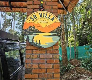 Vayittiri House | SR Villa - Serenity by riverside