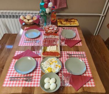 Vojnic Apartment | Srce Petrove gore