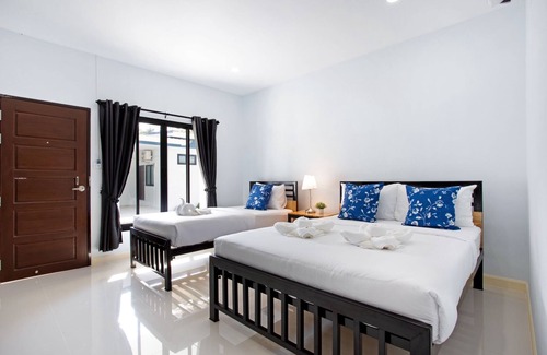 Luang Nuea House | Srida Resort Lanna & Cafe