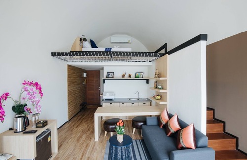 Luang Nuea House | Srida Resort Lanna & Cafe