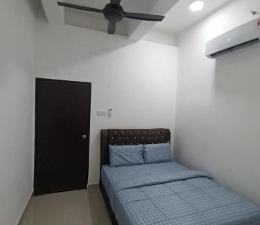 Gua Musang Apartment | SS APARTMENT MUTIARa