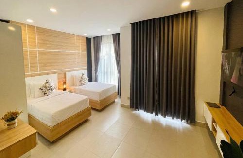 Sihanoukville City Centre Hotel | SS Hotel & Residence