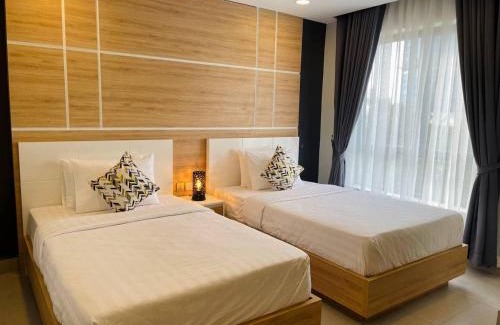 Sihanoukville City Centre Hotel | SS Hotel & Residence