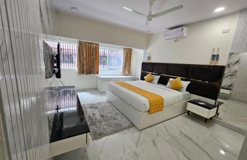 Shanthala Nagar Apartment | SS LUMINA GUEST HOUSE