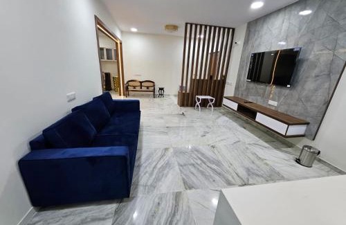 Shanthala Nagar Apartment | SS LUMINA GUEST HOUSE