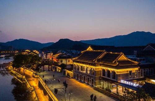 Fenghua Hotel | SSAW Garden Hotel Ningbo Xikou