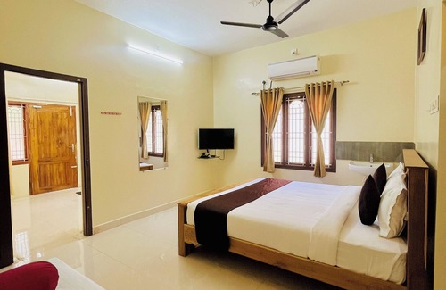 Courtallam House | SSS Golden Resorts