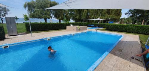 Balatonbereny Apartment | Stég Stúdió Stb. .
