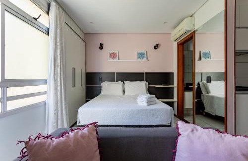 Asa Norte Apartment | Stúdio Park Ville, Asa Norte