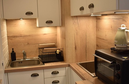 Bagnoles-de-l'Orne Apartment | Studio du parc