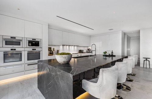 Hollywood Hills West Villa | St Ives Modern - Modern St Ives Estate with Theater, Pool, and Views