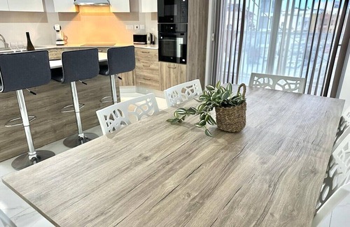 Tal-Ibrag Apartment | St.Julian’s Brand New apartment (8)nnWalking distance to St.Julian's Paceville