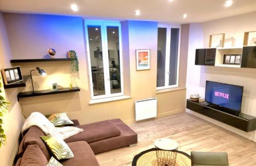 Pont-a-Mousson Apartment | st Laurent cocon