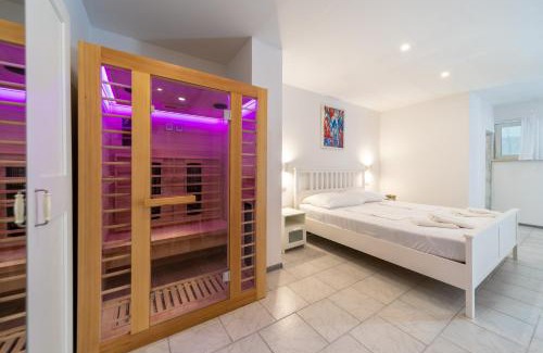Banjol Apartment | St Lucia Castle
