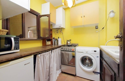 Rione VI Parione Apartment | St Margherita Charming house