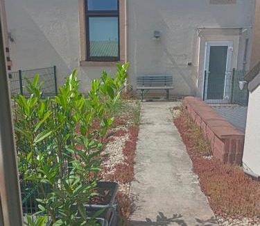 Maximin Apartment | St Maximin City Ferienwohnungen