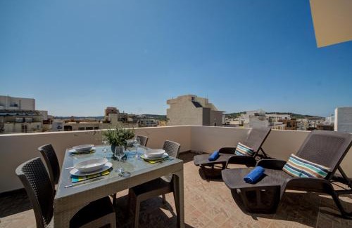 Bugibba Apartment | St Pauls's Bay 2 Bedroom Apartments & Penthouse close to Promenade