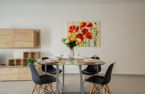 Bugibba Apartment | St Pauls's Bay 2 Bedroom Apartments & Penthouse close to Promenade