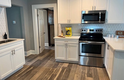 Bartlett Park House | St. Petersburg Waterfront district & Downtown