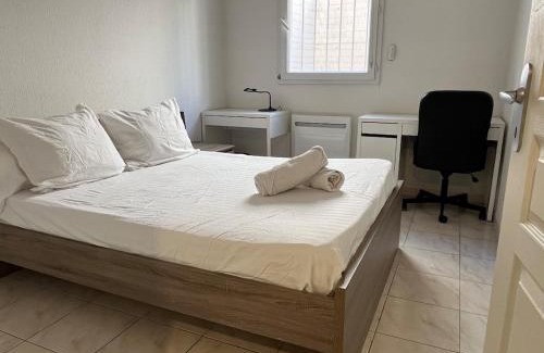 Hopitaux-Facultes Apartment | St Priest - Montpellier - CI - Quiet and fully equipped accommodation close to center