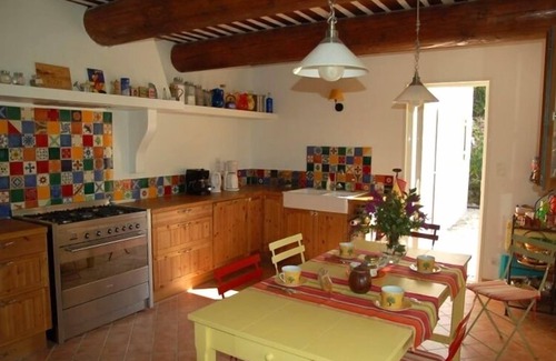 St.-Remy-de-Provence House | St Rémy De Provence: Charming Provencal Mas, walking distance from the village