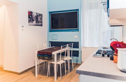 Rione Sanita Apartment | St. Teresa Museum Suites