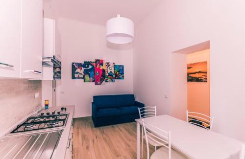 Rione Sanita Apartment | St. Teresa Museum Suites
