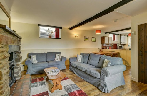 Wheddon Cross Cottage | Stable Cottage near Wheddon Cross