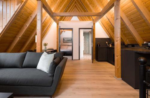 Old Town Apartment | stadtmauer apartments - Großzügige luxuriöse Wohnung an der Stadtmauer - ideal für Familien