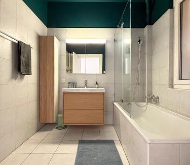 Mattenhof-Weissenbuhl Apartment | Stadtwohnung Lilly