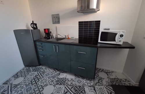 Beaumont-en-Veron House | Stage of the Loire à Vélo