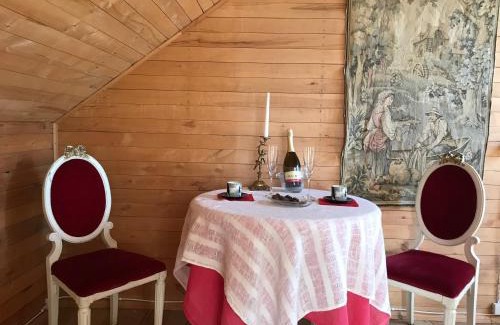Ventspils Bed & Breakfast | Stairs to Heaven