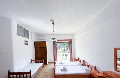 Ano Vasilikos Hotel | Stamiris Beach Hotel