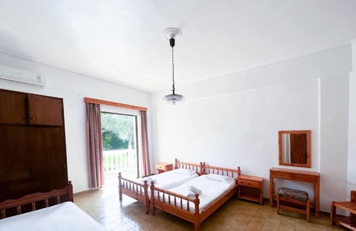 Ano Vasilikos Hotel | Stamiris Beach Hotel