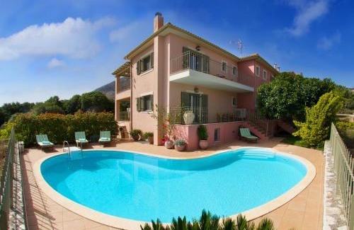 Makriotika Villa | Stamoulis Villas