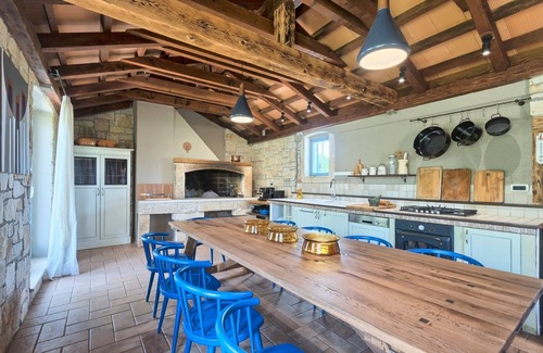 Stokovci Villa | Stancija Čabrunići exclusive