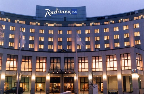 Cottbus House | Standard Doppelzimmer 10 - Radisson Blu Hotel Cottbus